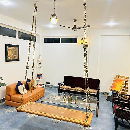 Orchid Nirvana 3Bhk Villa Dod Jala Buitenkant foto