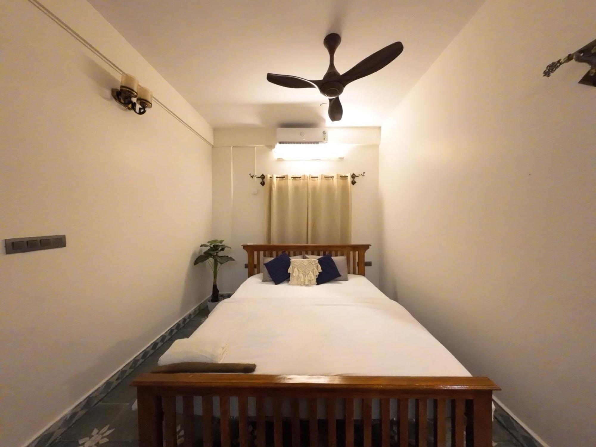 Orchid Nirvana 3Bhk Villa Dod Jala Buitenkant foto