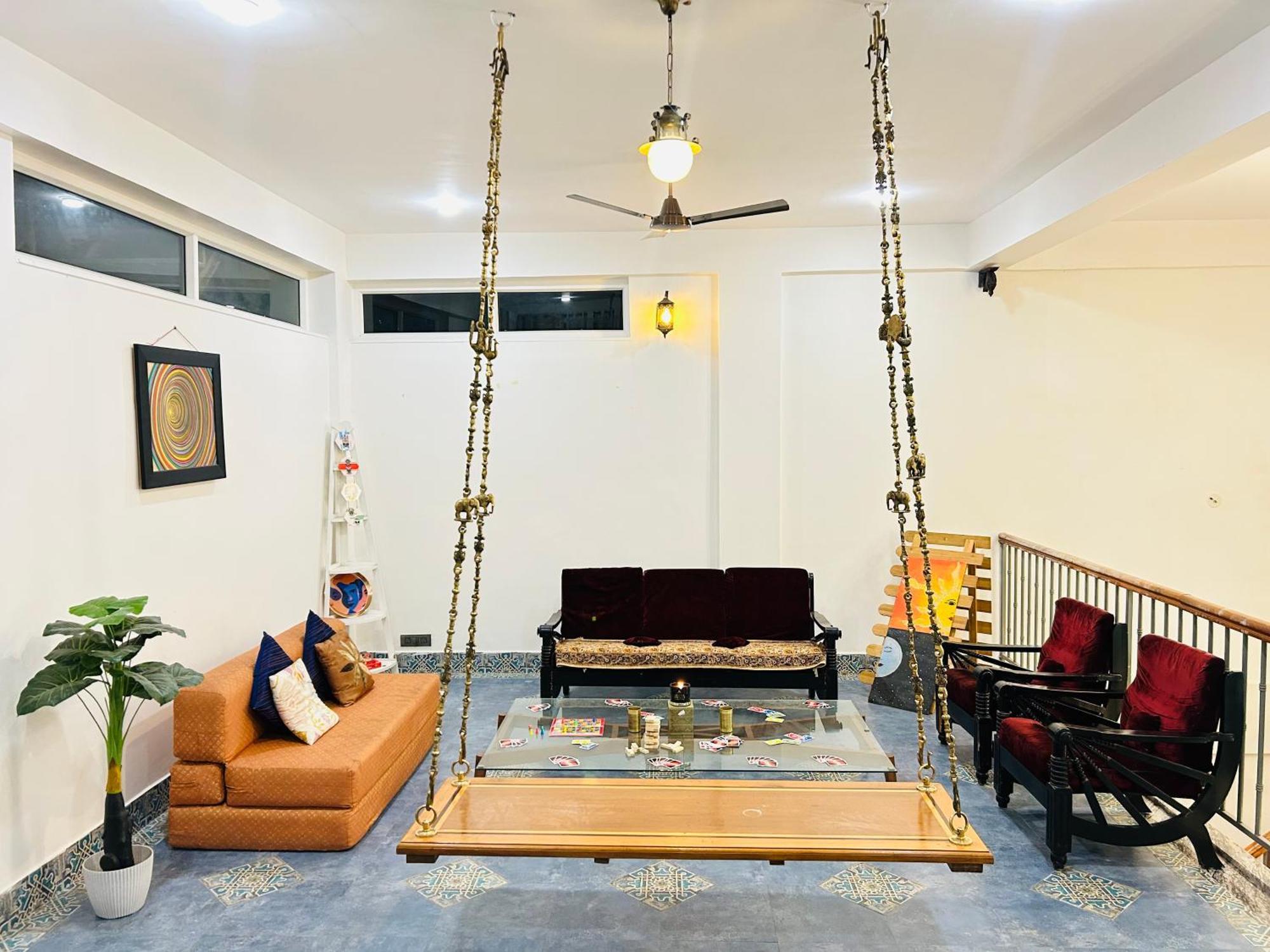 Orchid Nirvana 3Bhk Villa Dod Jala Buitenkant foto