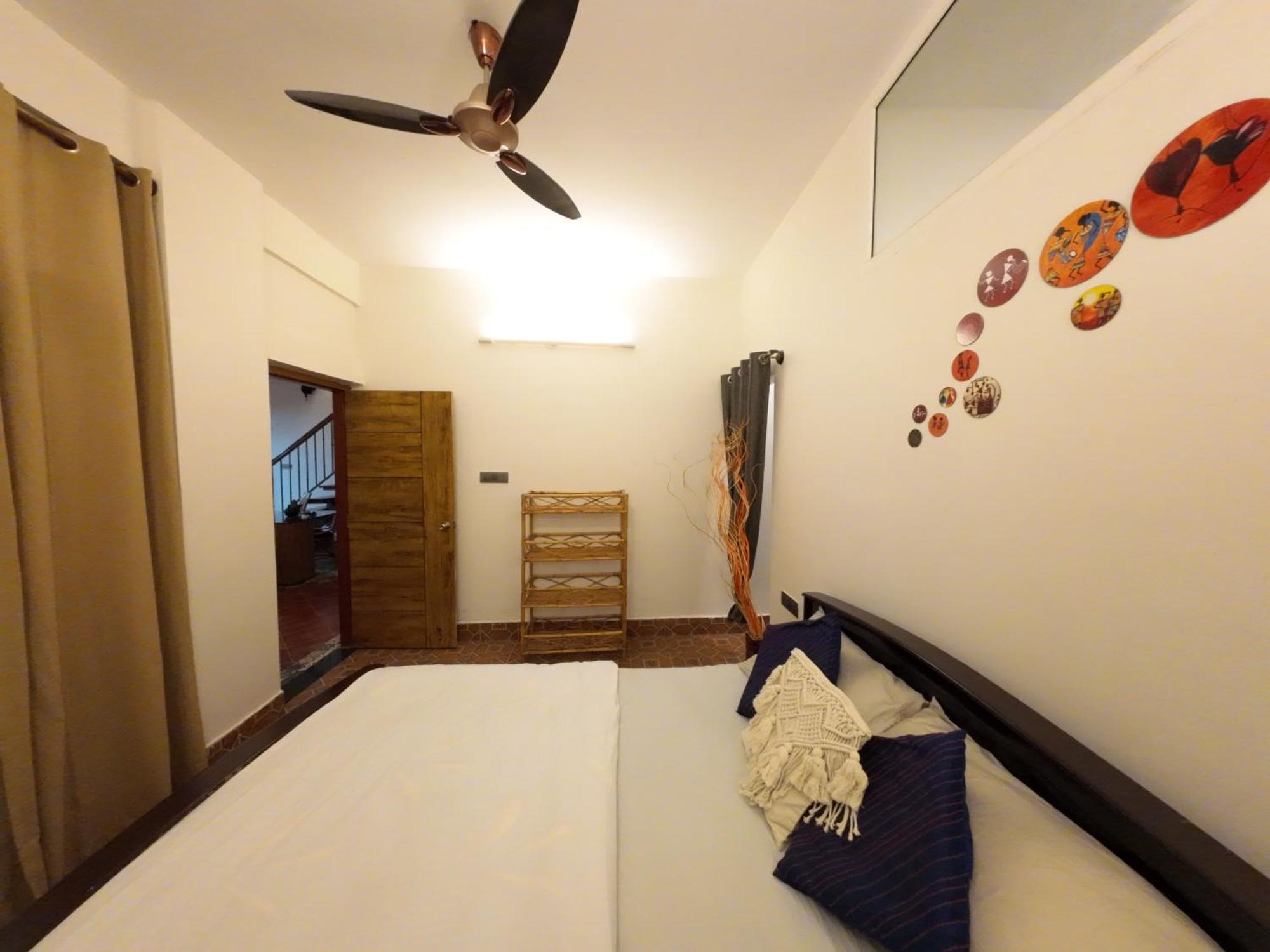 Orchid Nirvana 3Bhk Villa Dod Jala Buitenkant foto
