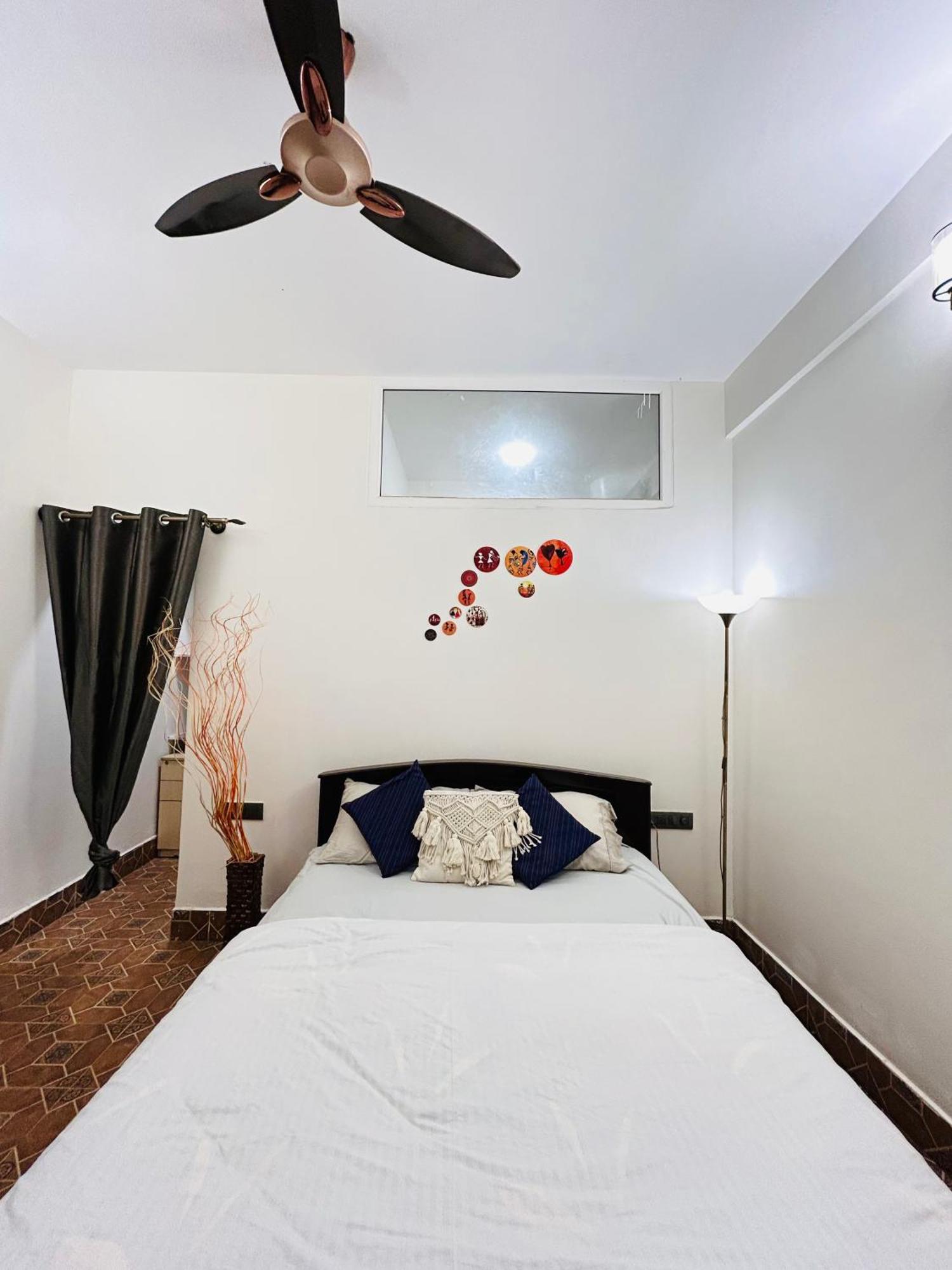Orchid Nirvana 3Bhk Villa Dod Jala Buitenkant foto