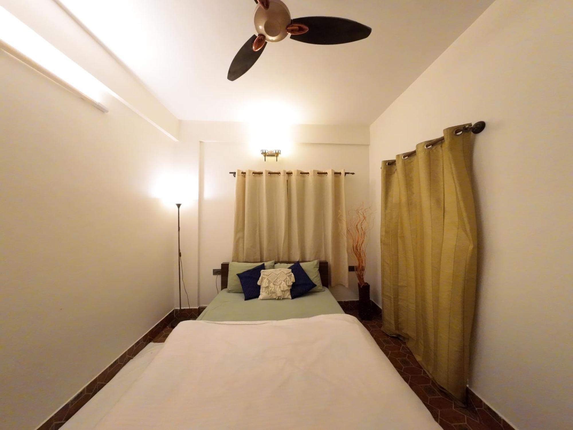 Orchid Nirvana 3Bhk Villa Dod Jala Buitenkant foto