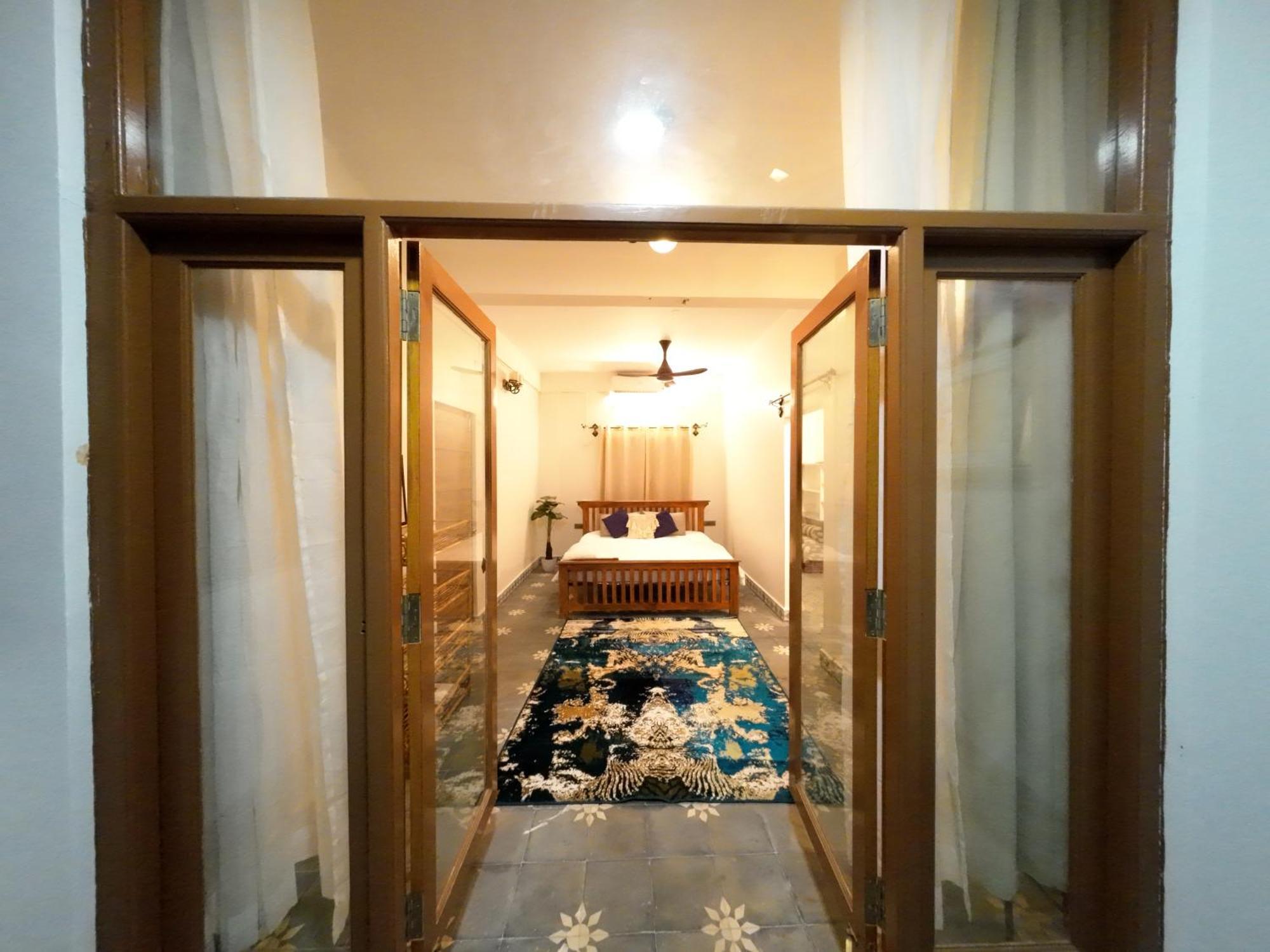Orchid Nirvana 3Bhk Villa Dod Jala Buitenkant foto