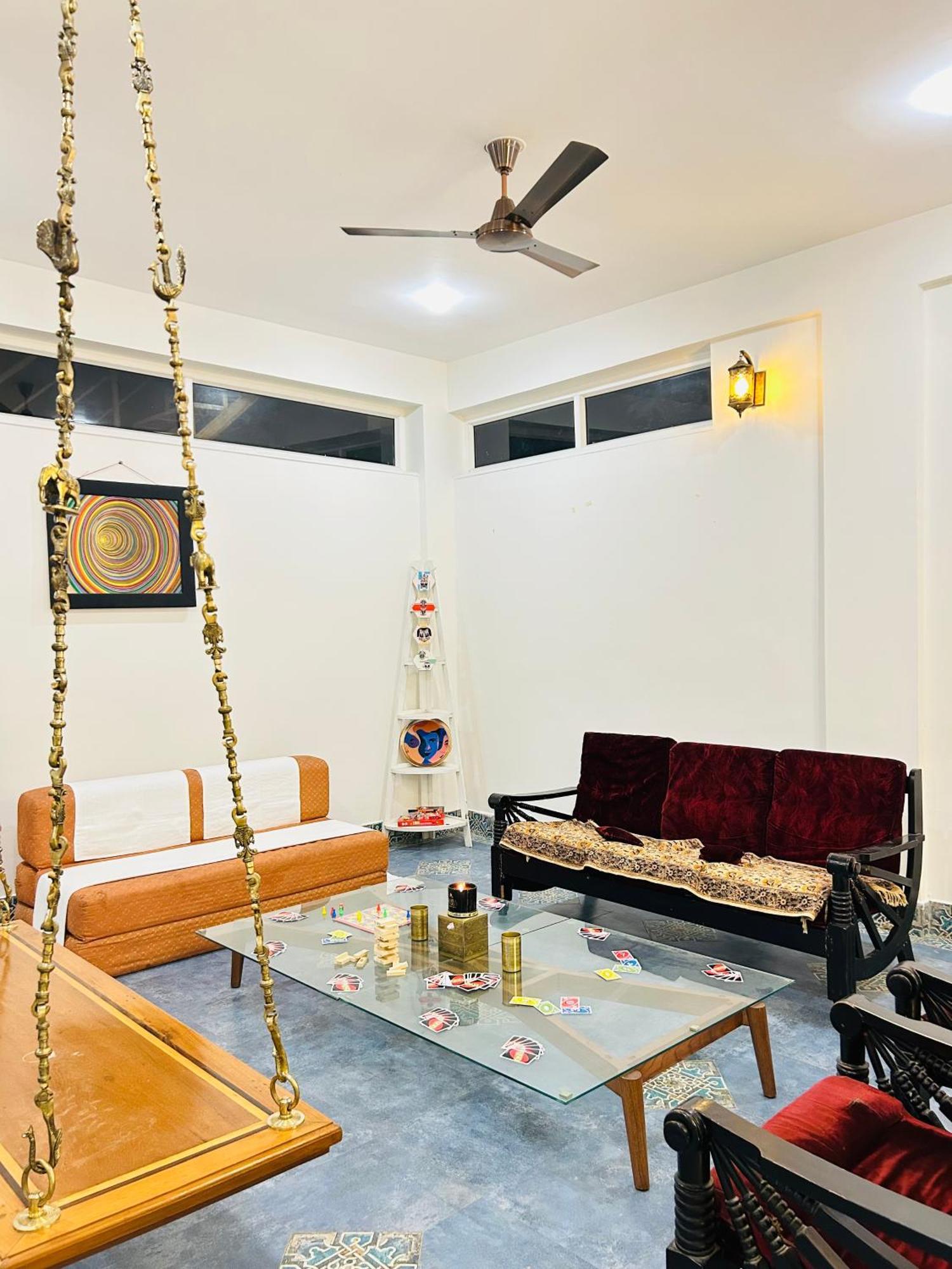 Orchid Nirvana 3Bhk Villa Dod Jala Buitenkant foto