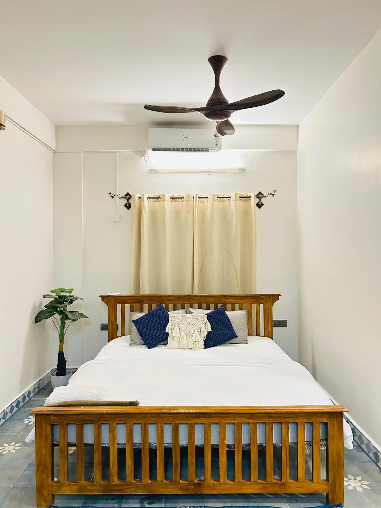 Orchid Nirvana 3Bhk Villa Dod Jala Buitenkant foto
