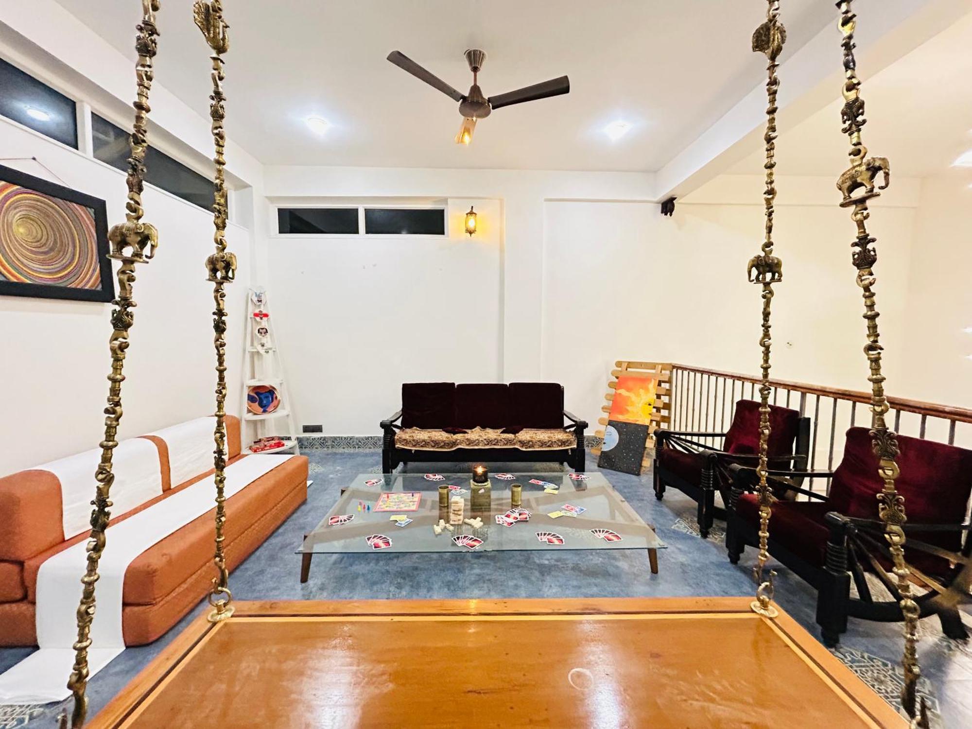 Orchid Nirvana 3Bhk Villa Dod Jala Buitenkant foto