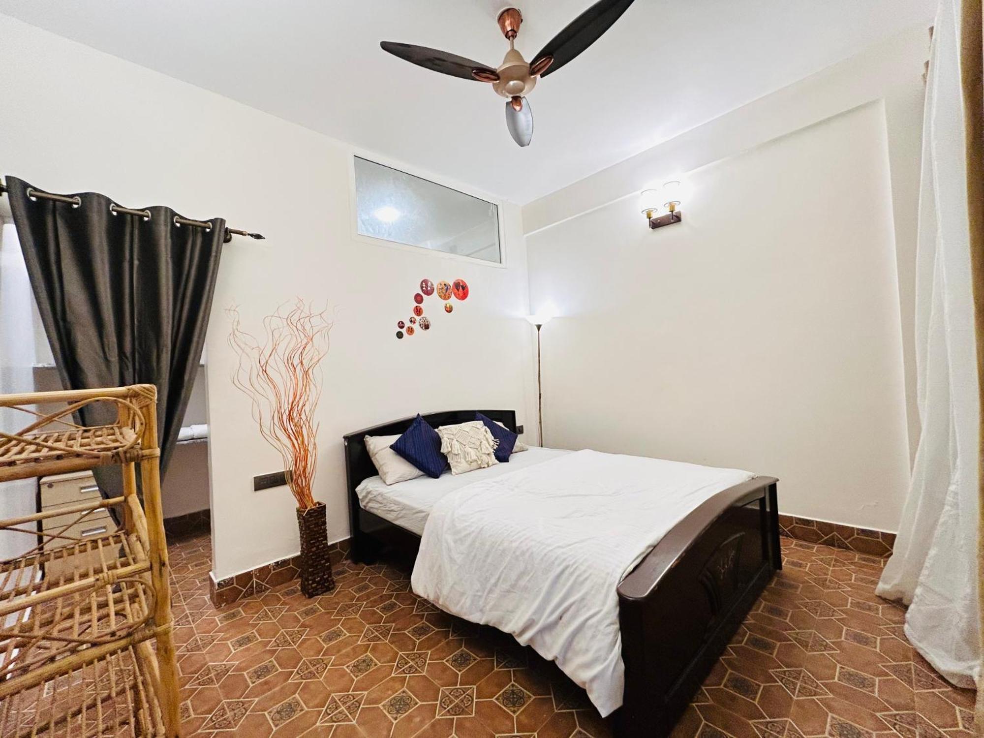 Orchid Nirvana 3Bhk Villa Dod Jala Buitenkant foto