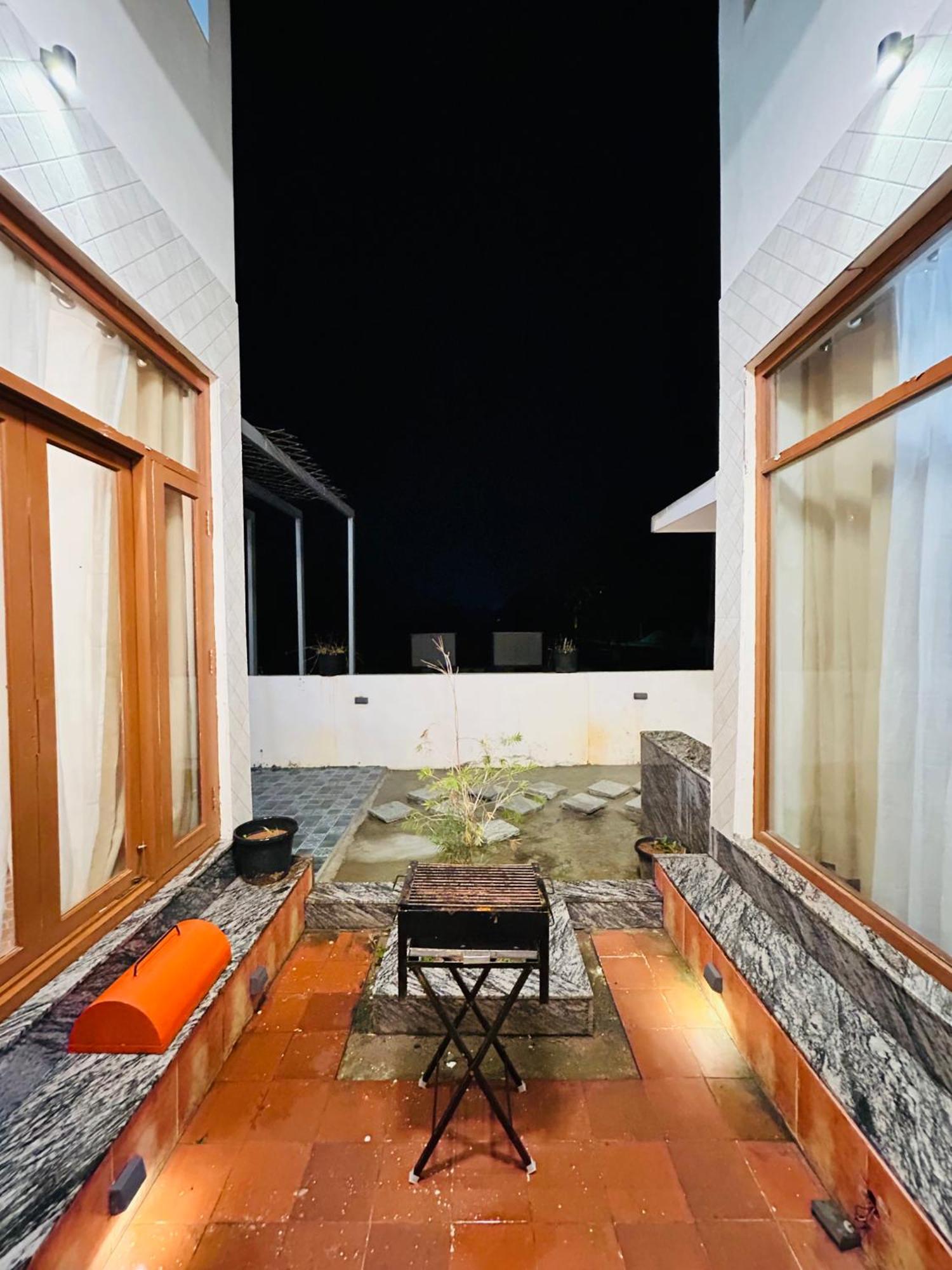 Orchid Nirvana 3Bhk Villa Dod Jala Buitenkant foto