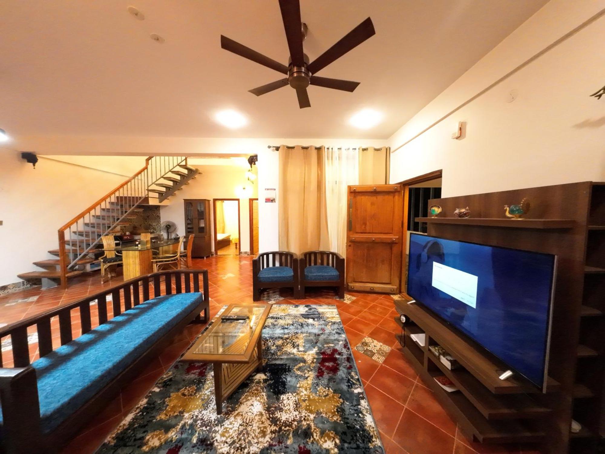 Orchid Nirvana 3Bhk Villa Dod Jala Buitenkant foto